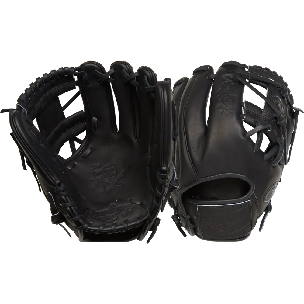 Rawlings Heart of the Hide Elements 2.0 CARBON 11.5 Baseball Glove: RPRO204-2B