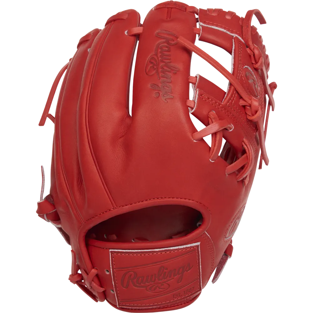 Rawlings Heart of the Hide Elements 2.0 FIRE 11.5 Baseball Glove: RPRO204-2S