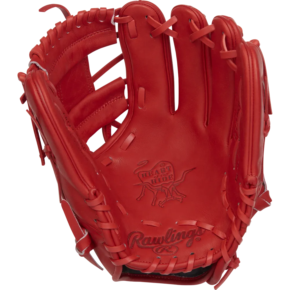 Rawlings Heart of the Hide Elements 2.0 FIRE 11.5 Baseball Glove: RPRO204-2S