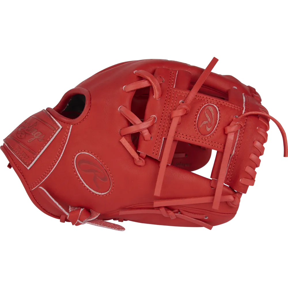 Rawlings Heart of the Hide Elements 2.0 FIRE 11.5 Baseball Glove: RPRO204-2S