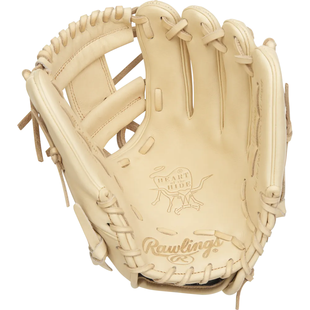 Rawlings Heart of the Hide Elements 2.0 SAND 11.5 Baseball Glove: RPRO204-2C