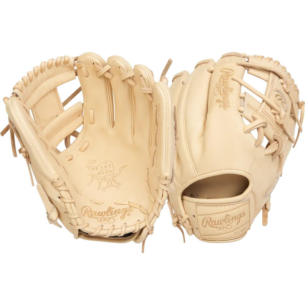 Rawlings Heart of the Hide Elements 2.0 SAND 11.5 Baseball Glove: RPRO204-2C