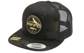 Riffe Quest Hat - Multicam