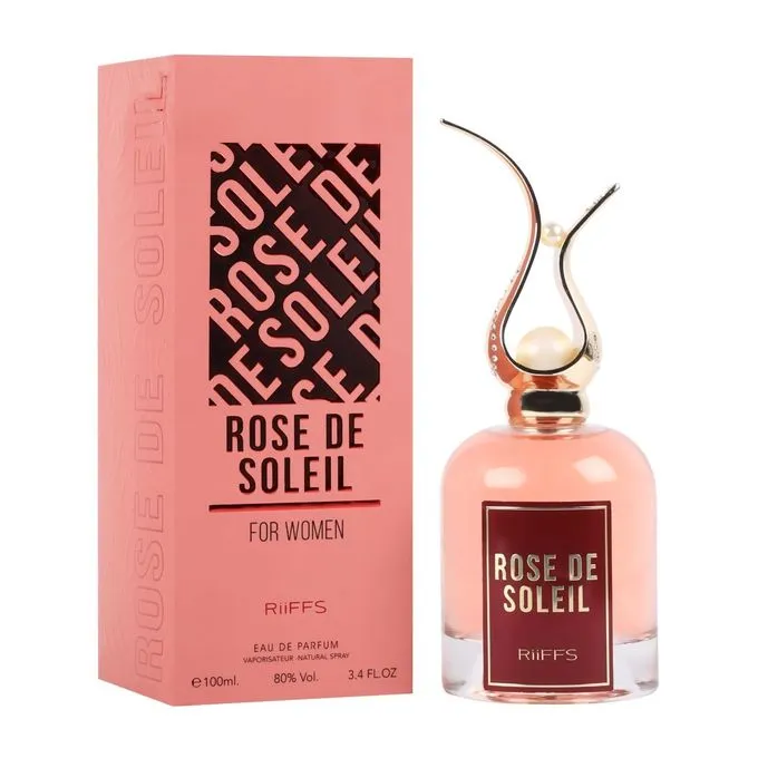 RiiFFS Rose De Soleil Eau de parfum 100ml