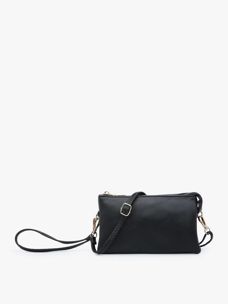 Riley Convertible Bag - Black