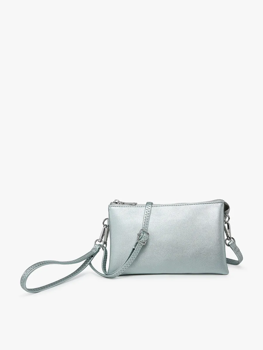 Riley Convertible Bag - Frosty Sage