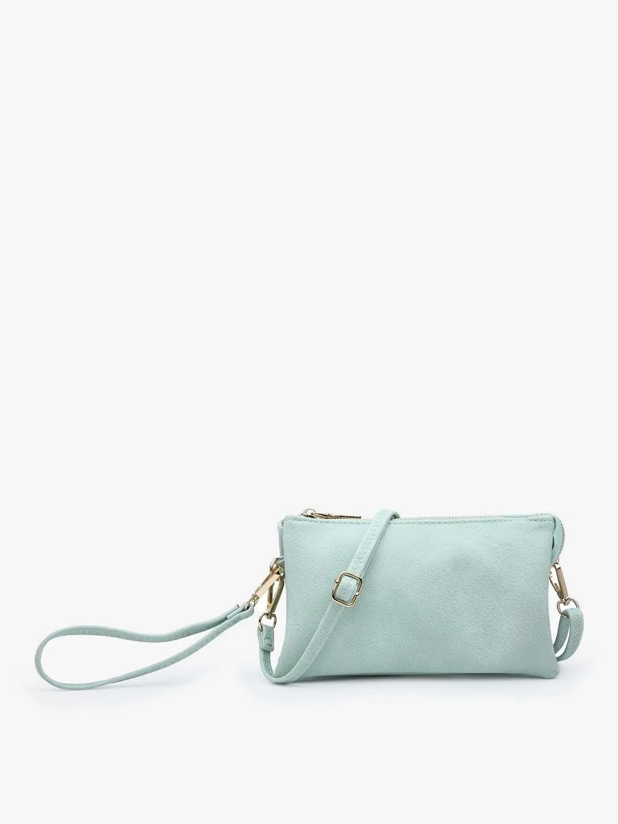 Riley Convertible Bag - Seafoam