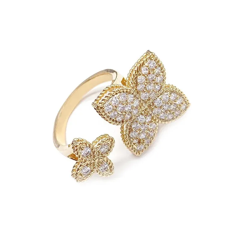 Ring For Women Fashion High Quality  - S2970754