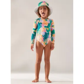 Roxy  Paradisiac Island Onesie - Lycras - Bambino