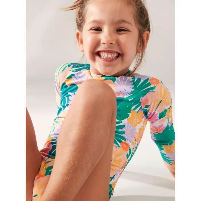 Roxy  Paradisiac Island Onesie - Lycras - Bambino