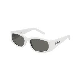 Saint Laurent Sunglass Unisex Ivory Grey SL 329-005