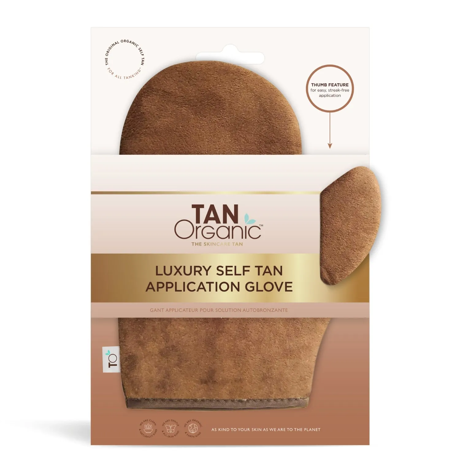 Self Tanning Glove