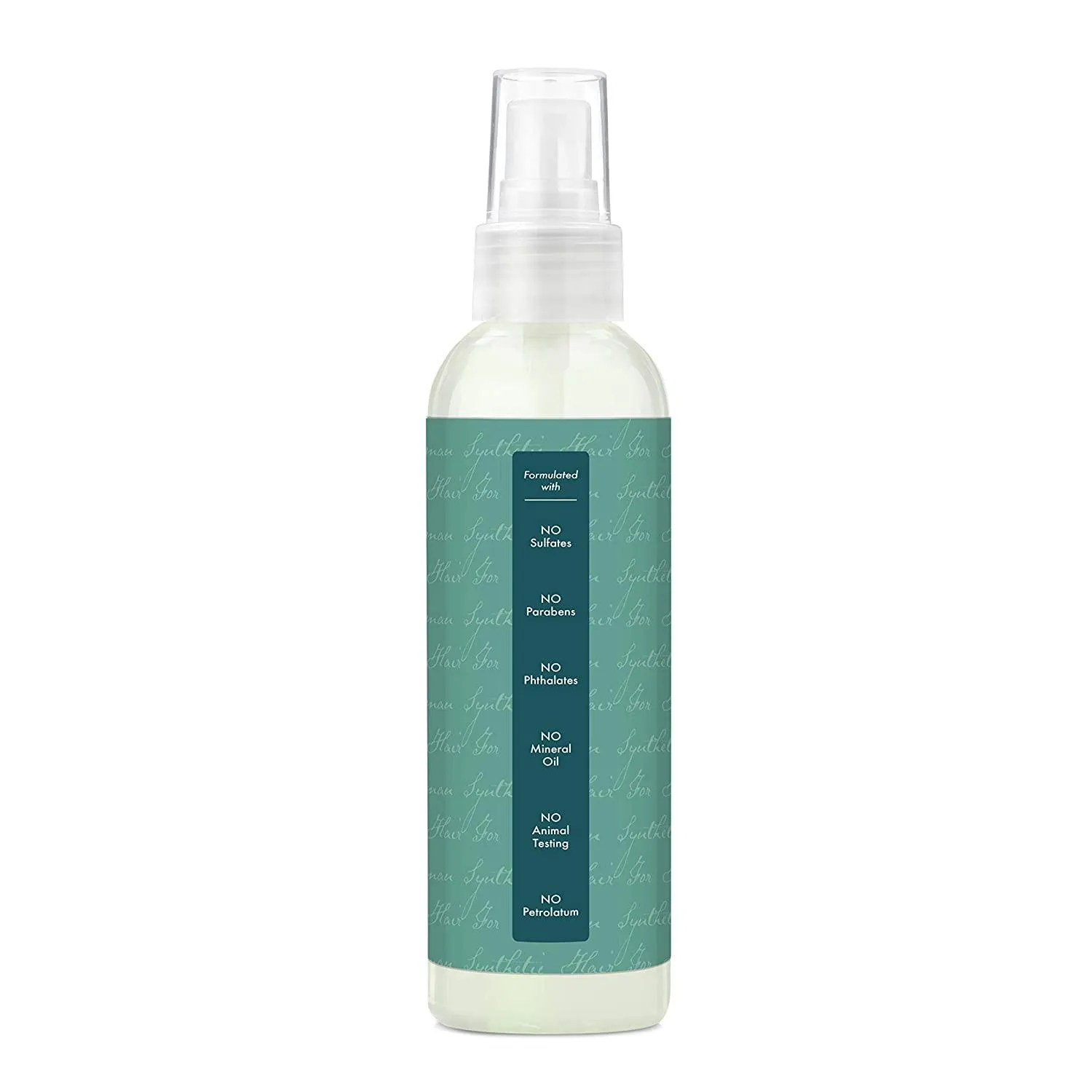 Shea Moisture Bond Release Hair Spray for Wig and Weave, Tea Tree and Borage Seed, Alcohol Free Hairspray, 4.1 Oz 4.1 Ounce