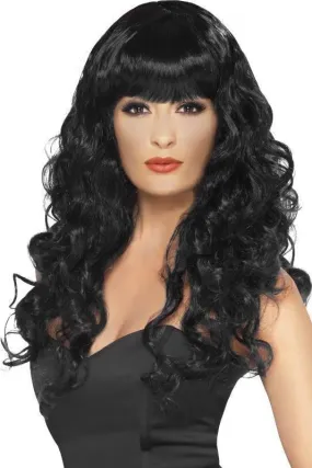 Siren Wig | Black