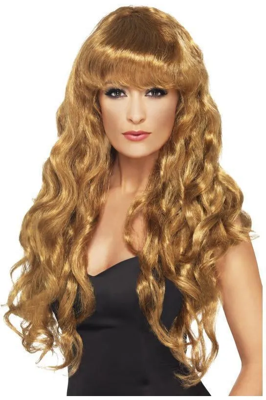 Siren Wig | Brown