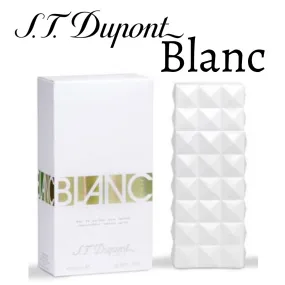 S.T. Dupont Blanc Eau de Parfum for Women 100 Ml