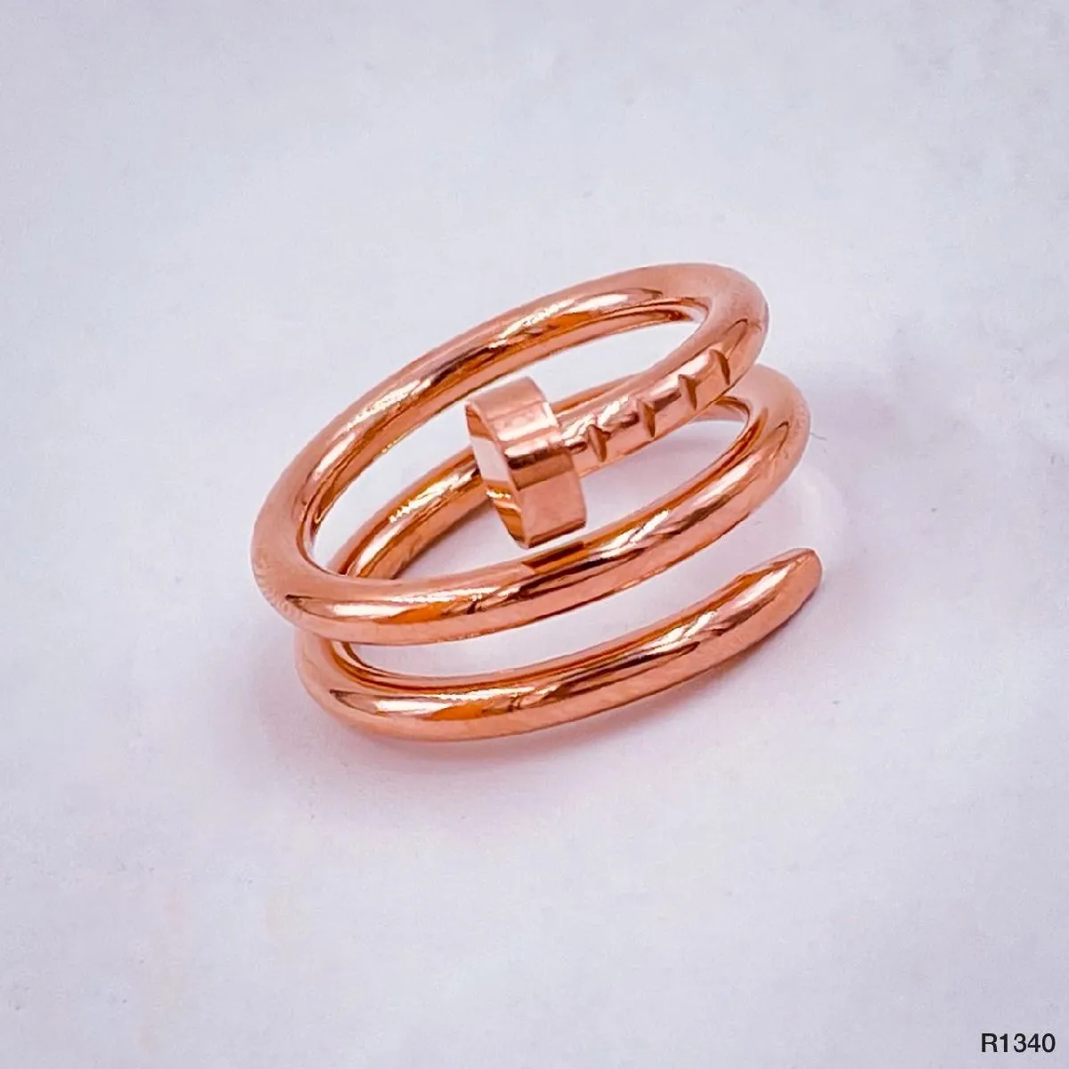 Stainless Steel Rings For Women Men X4201451