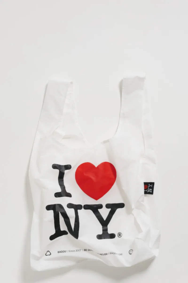 Standard Baggu I love NY