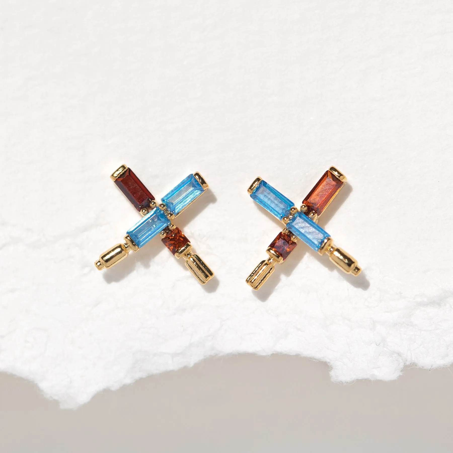 Star Wars Lightsaber Duel Studs