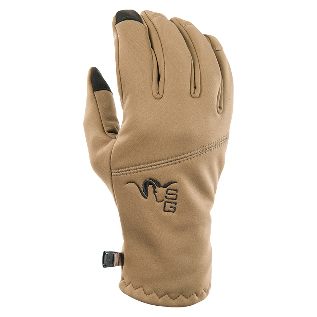 Stone Glacier Graupel Fleece Glove