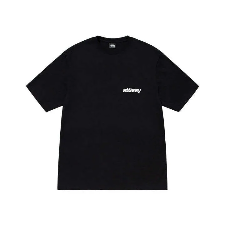 STUSSY  |Unisex Skater Style T-Shirts