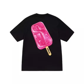 STUSSY  |Unisex Skater Style T-Shirts