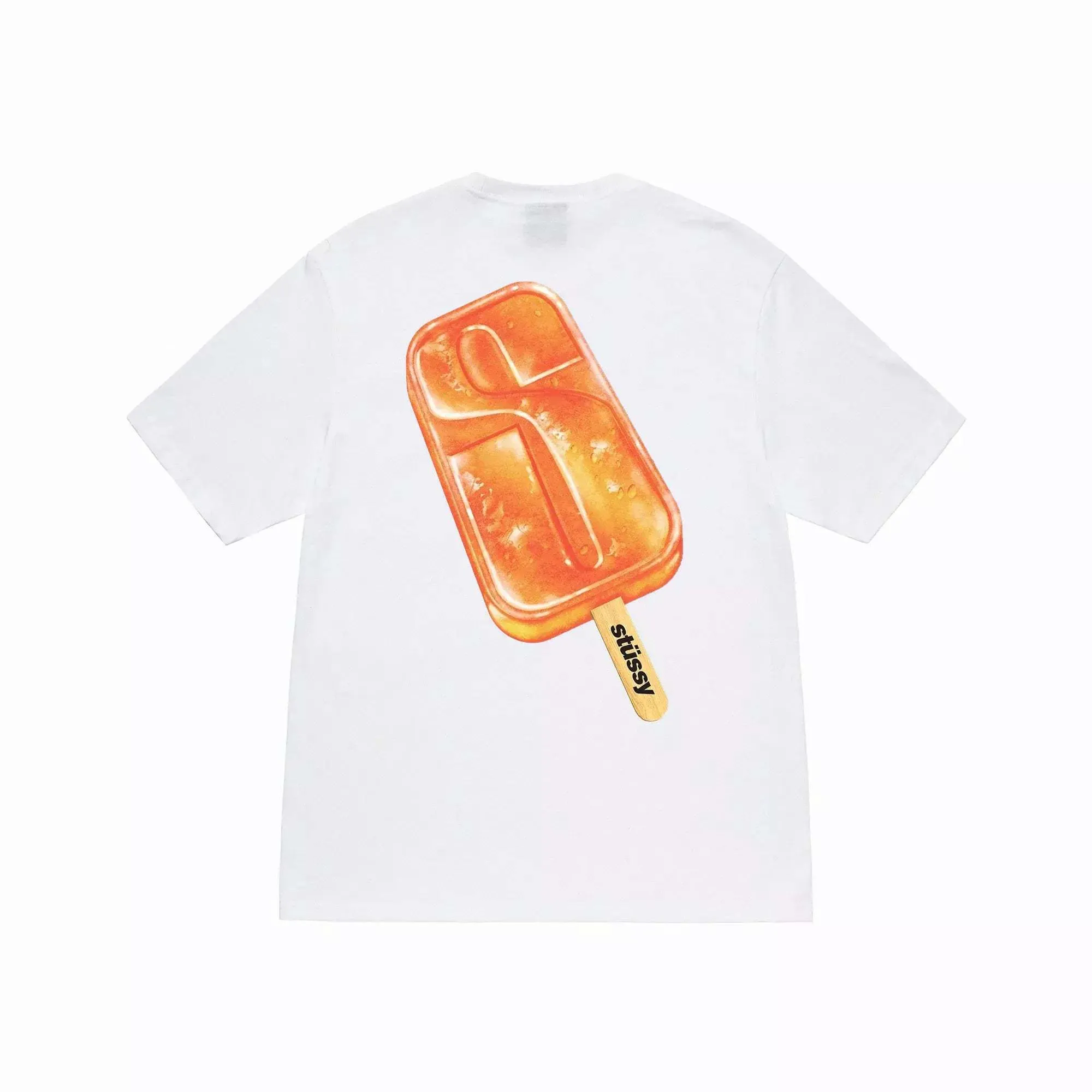 STUSSY  |Unisex Skater Style T-Shirts