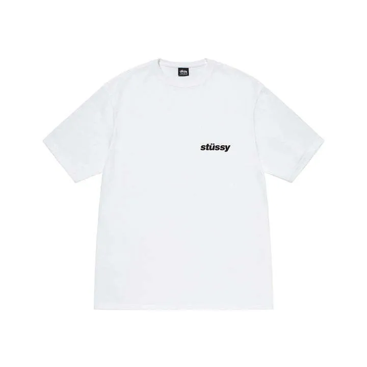 STUSSY  |Unisex Skater Style T-Shirts