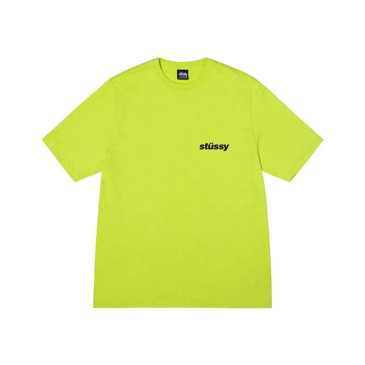 STUSSY  |Unisex Skater Style T-Shirts