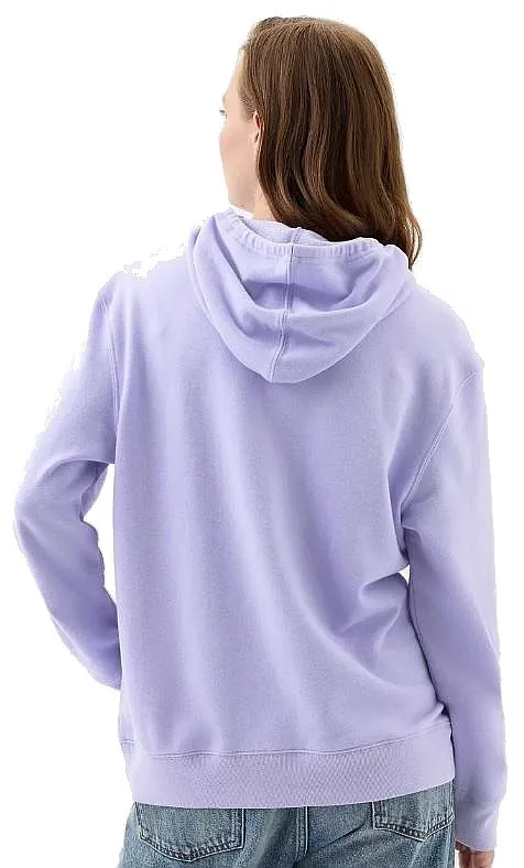 sweatshirt GAP Logo GAP Heritage Pullover - Fresh Lavender - women´s