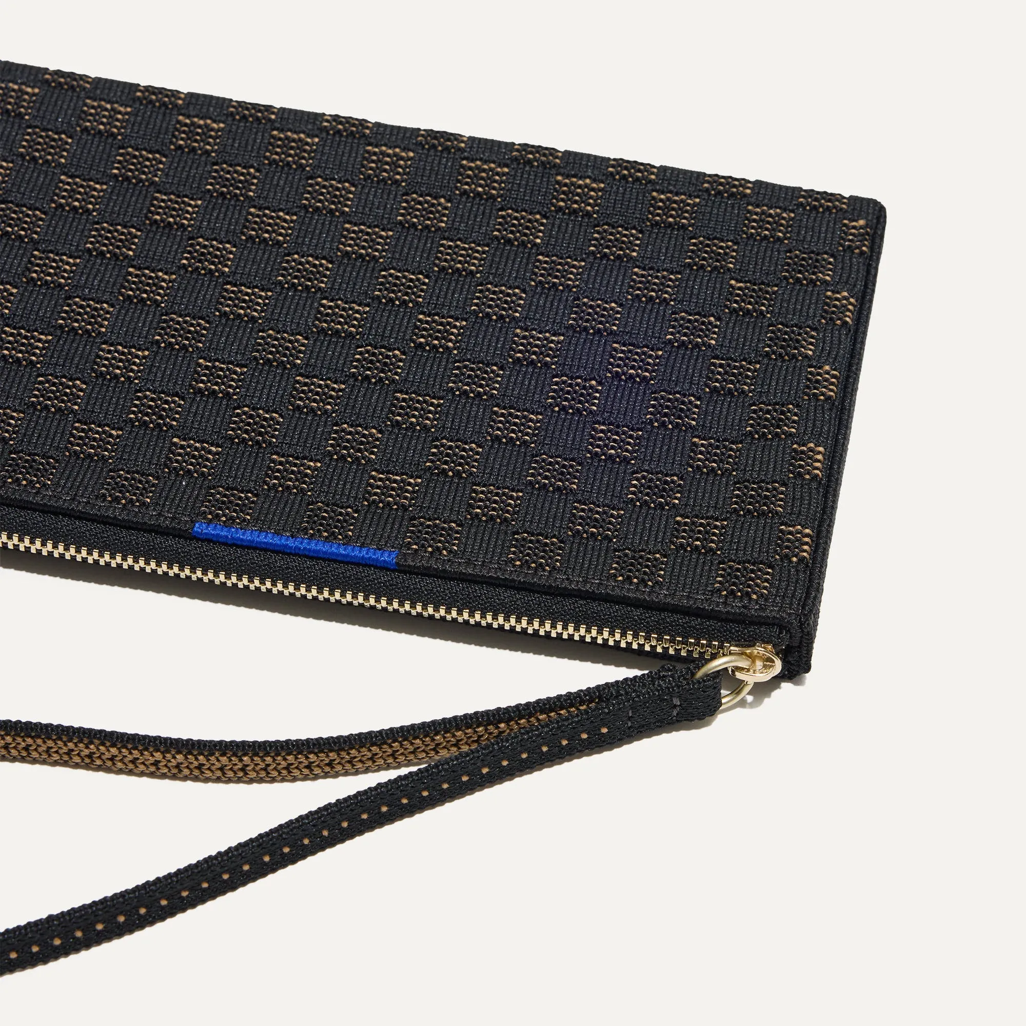 The Wallet Wristlet in Night Song