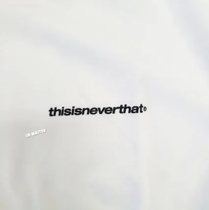 thisisneverthat  |Unisex Short Sleeves T-Shirts