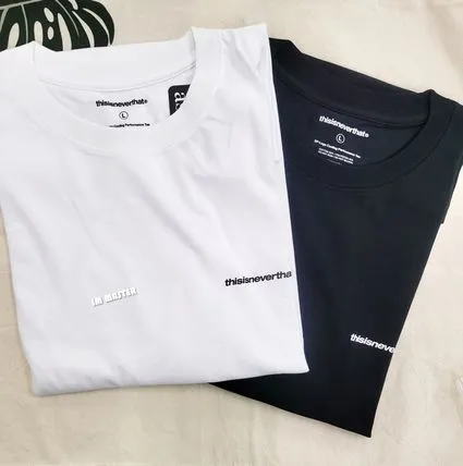 thisisneverthat  |Unisex Short Sleeves T-Shirts