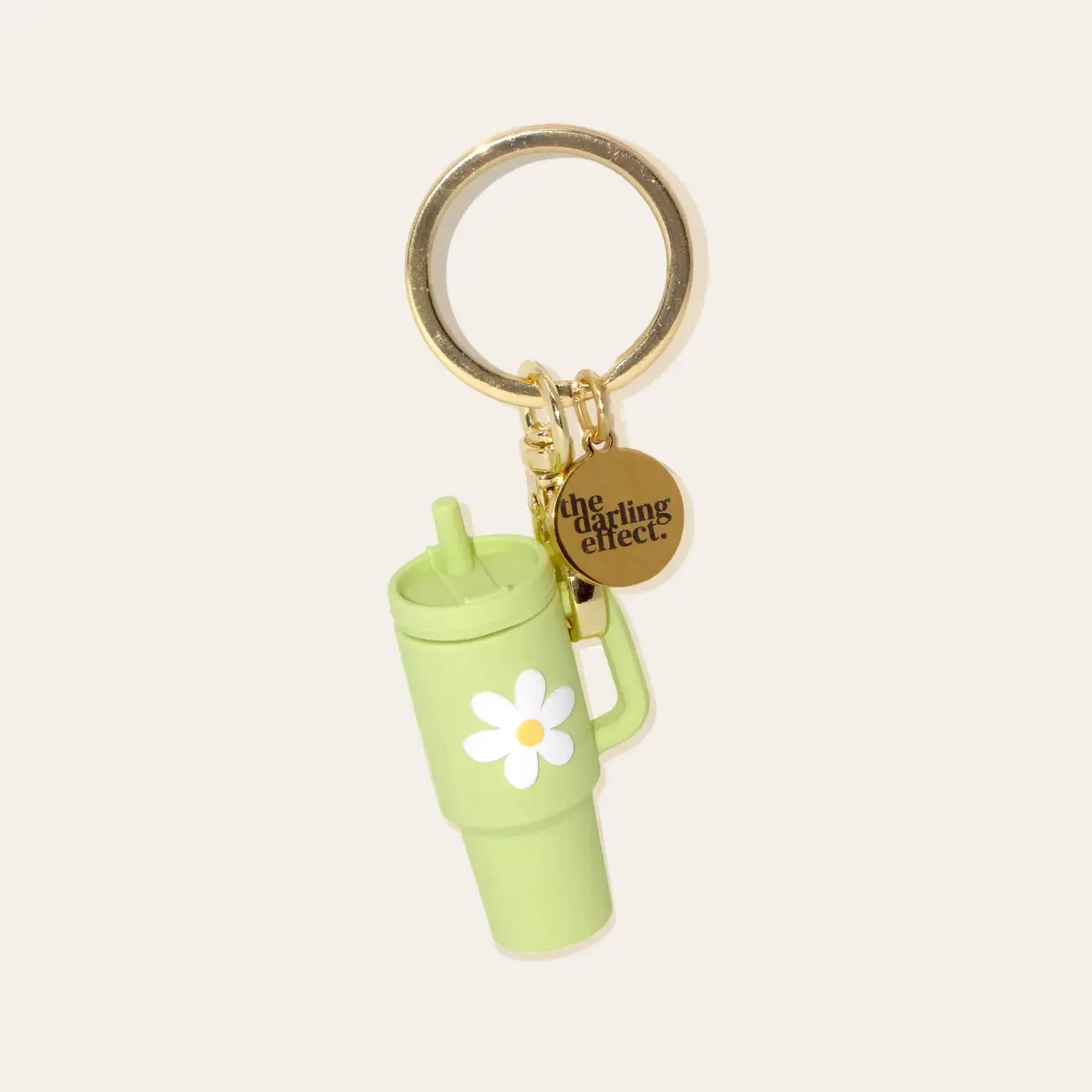 Tiny Tumbler Keychains