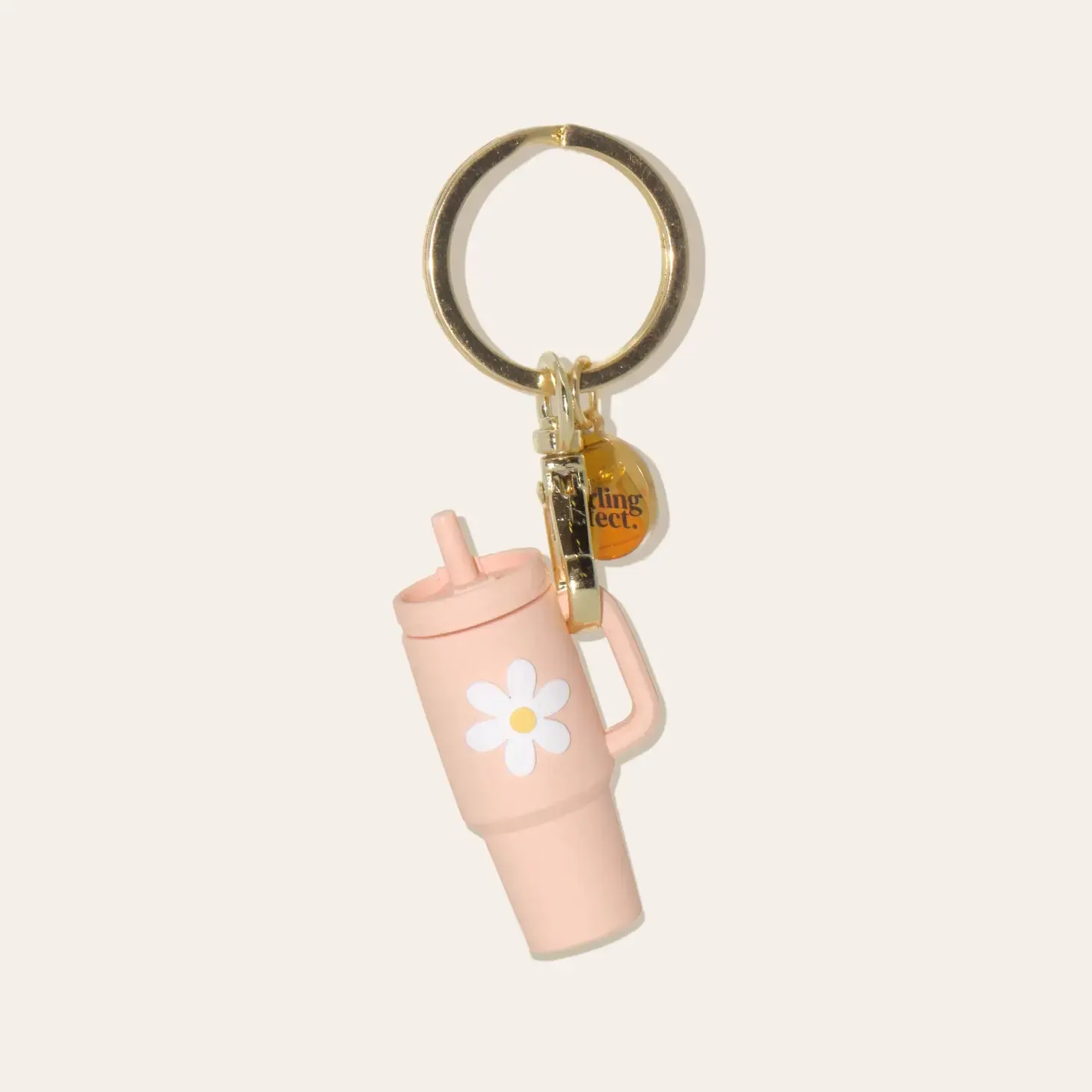 Tiny Tumbler Keychains