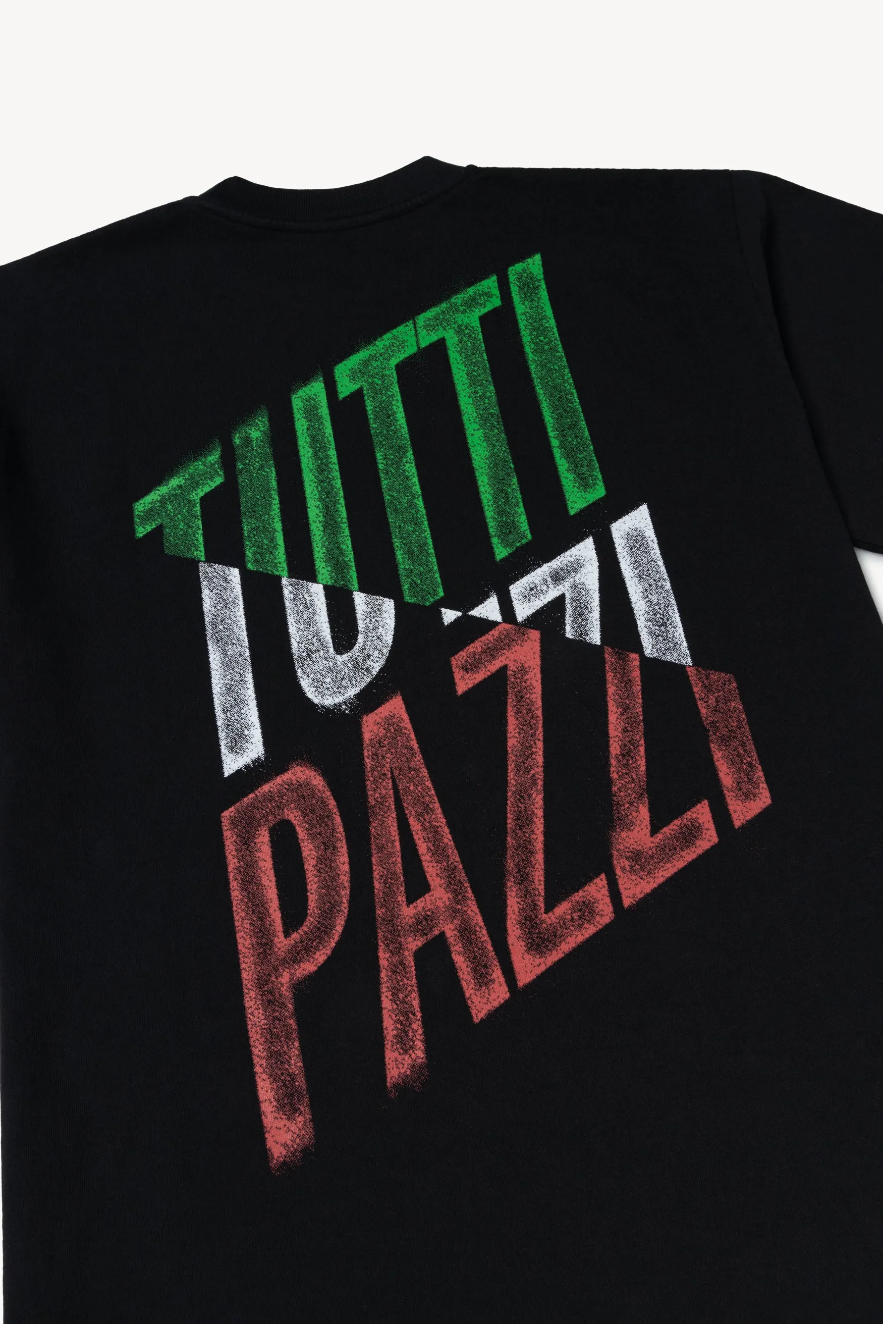 Tutti Pazzi SS Tee