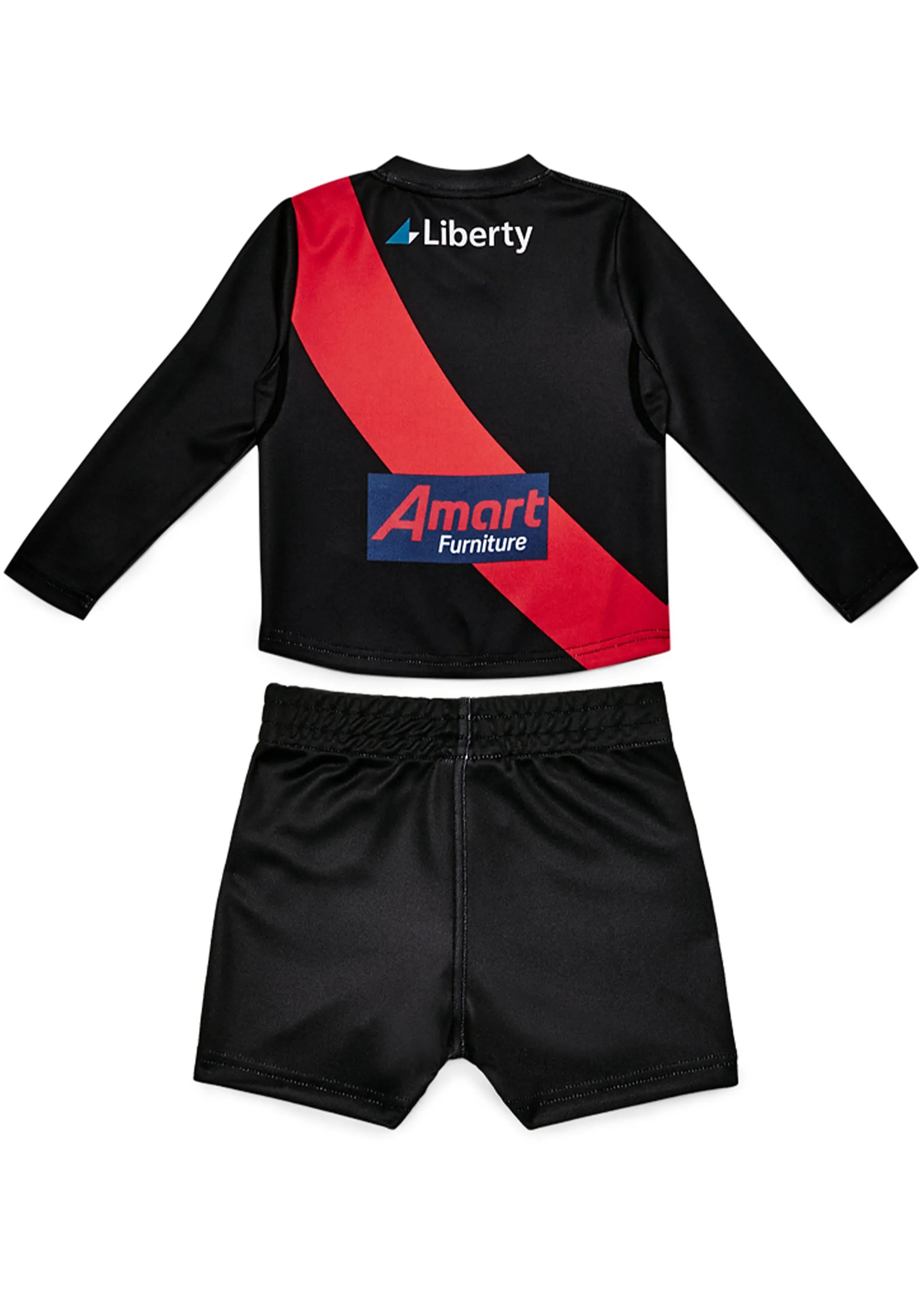 Under Armour Essendon Toddler Home Kit  137436001