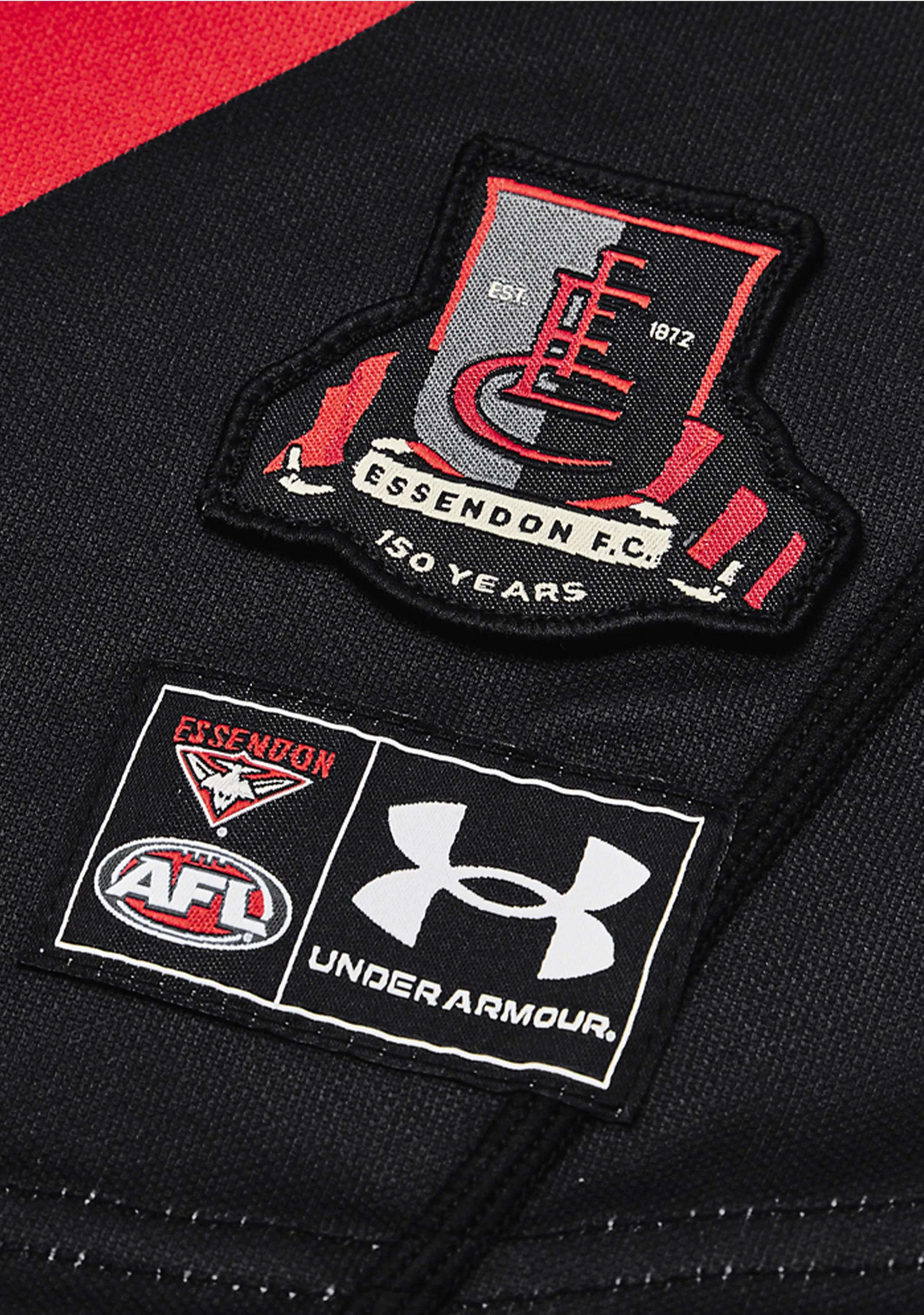 Under Armour Essendon Toddler Home Kit  137436001