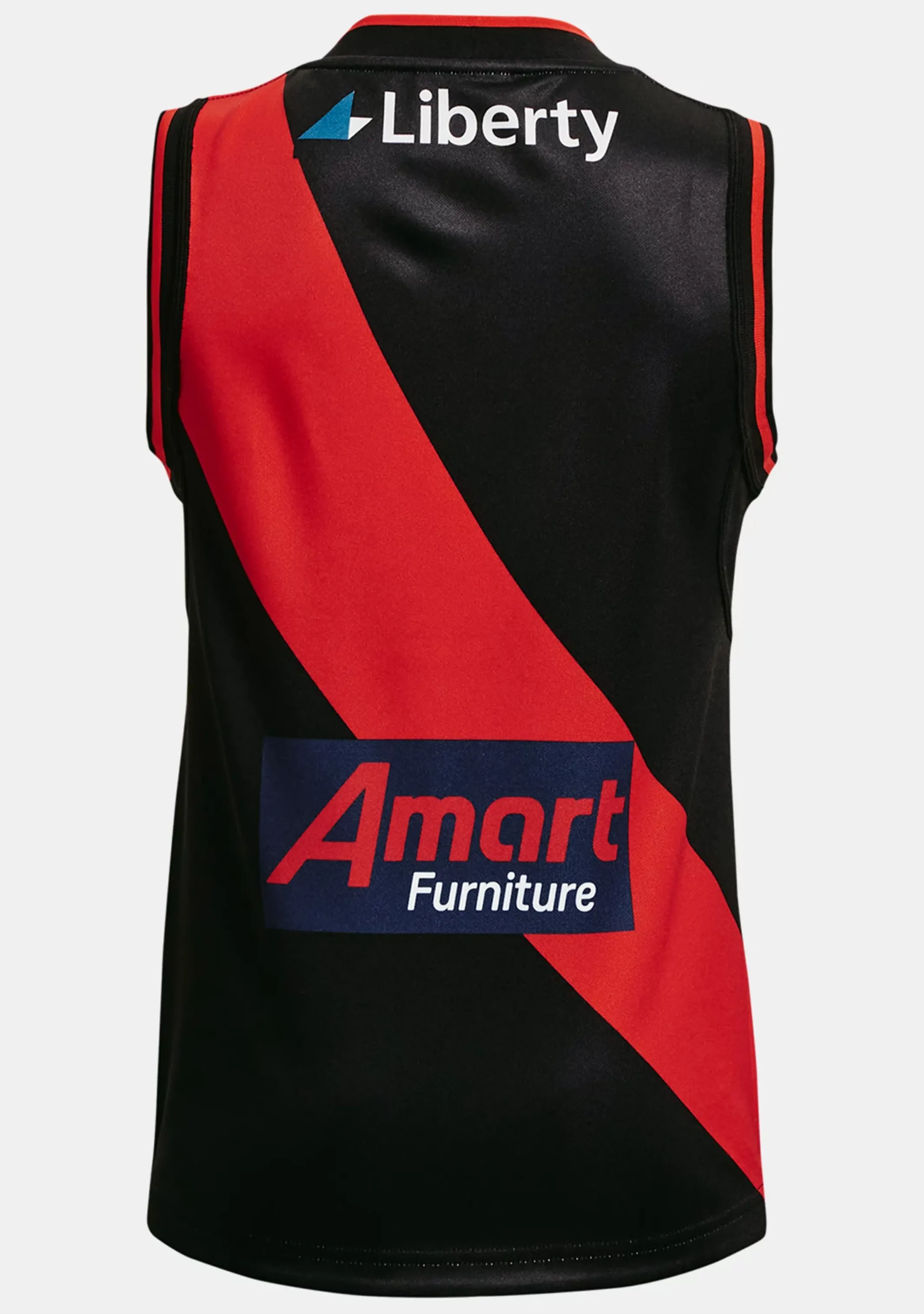 Under Armour Essendon Youth Replica Guernsey 2022  1374353 003