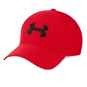 Under Armour Kids Red Blitzing Cap