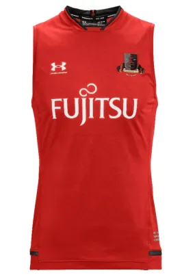 Under Armour Mens Essendon Training Singlet  1374255 600