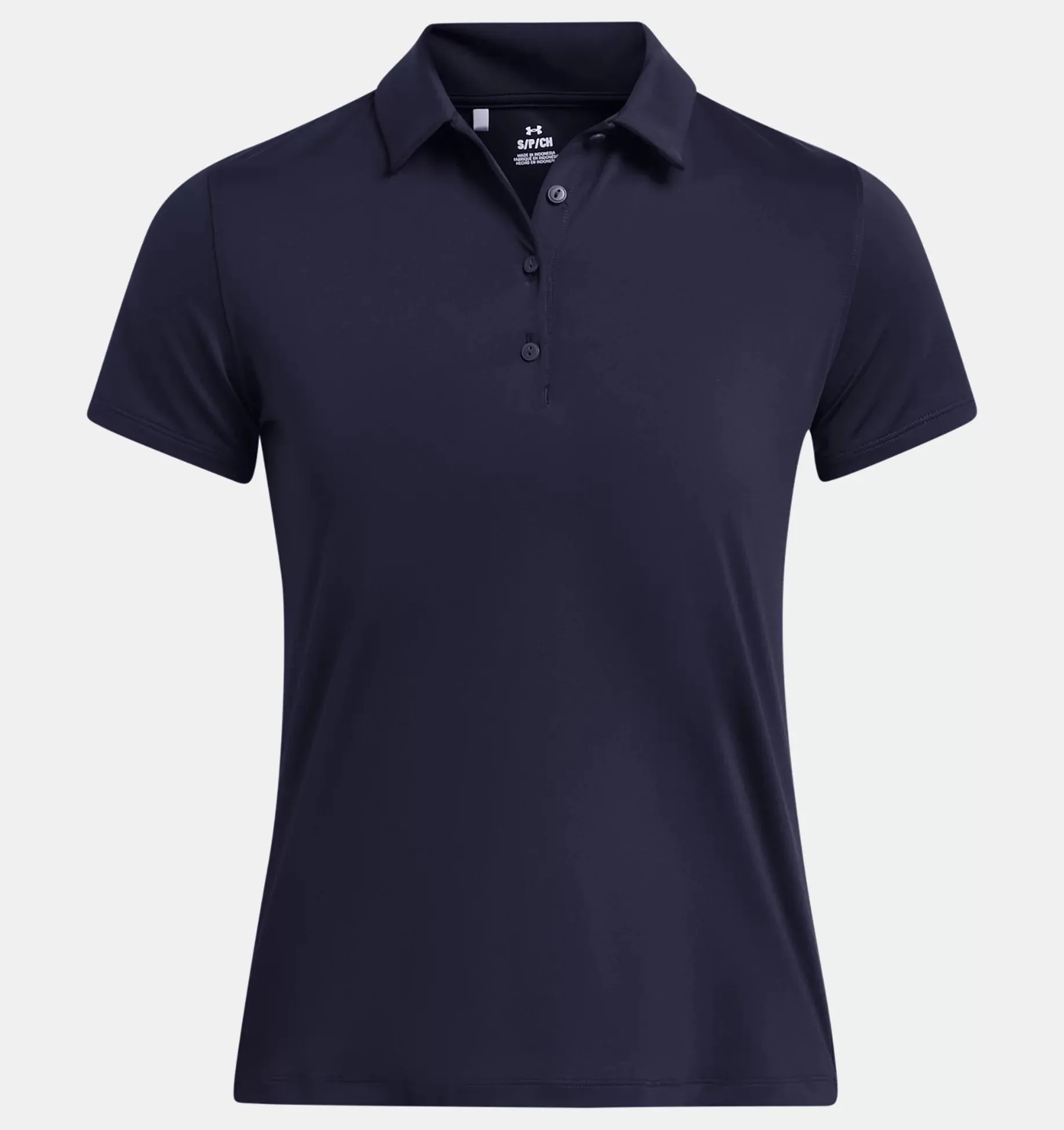 Under Armour Women's Playoff Short Sleeve Polo