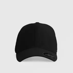 United Pro Profile Cap (Black)