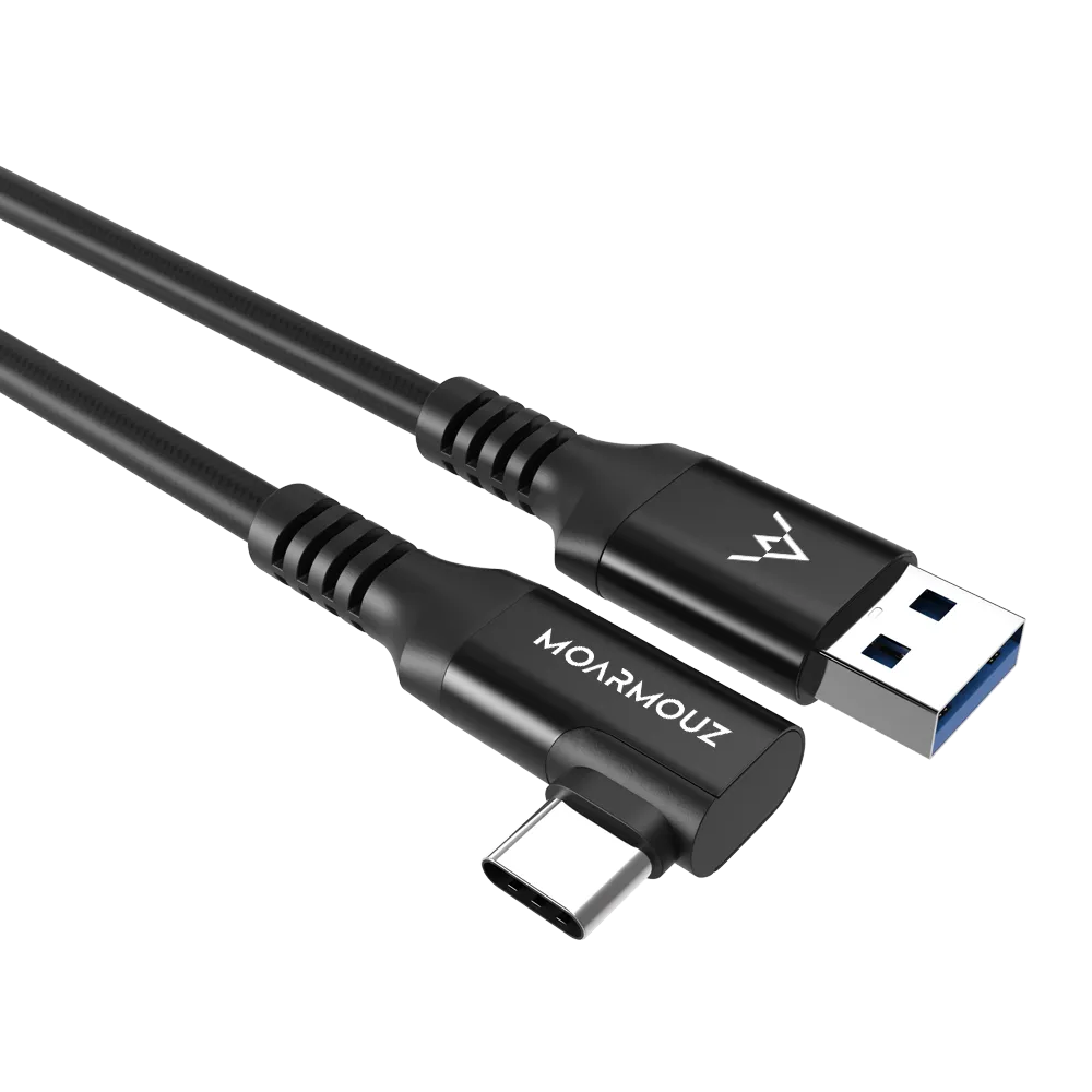 USB 3.2 Gen 1 Type-C (USB-C) to USB-A (3.0) Cable - 5m