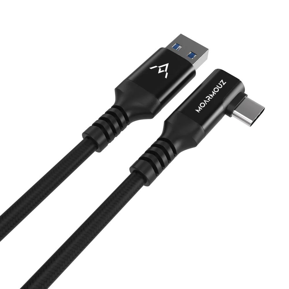 USB 3.2 Gen 1 Type-C (USB-C) to USB-A (3.0) Cable - 5m