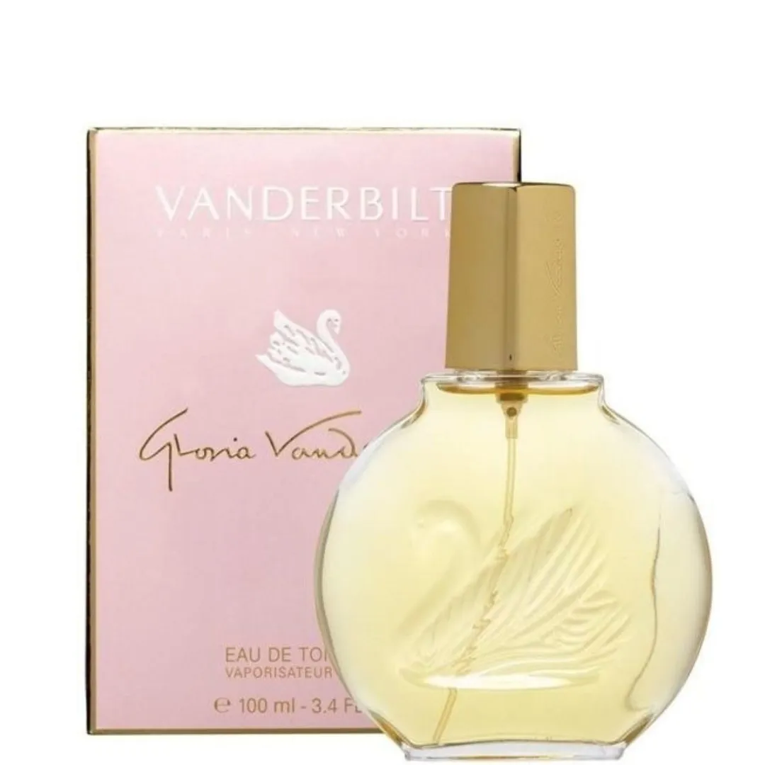 Vanderbilt Gloria Vanderbilt pour femme 100 Ml