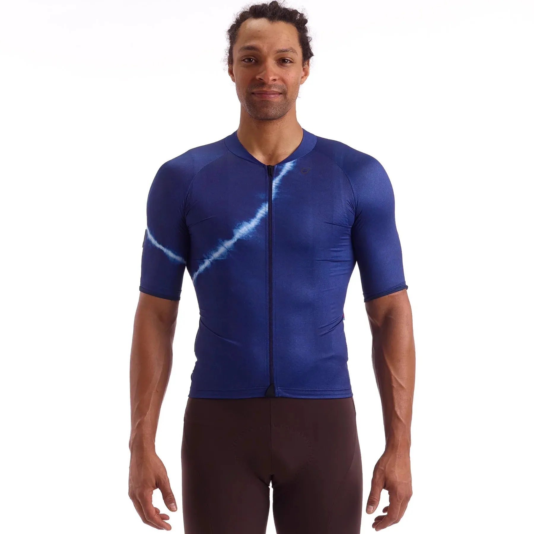 Velocio Men's Indigo Dye SE Jersey