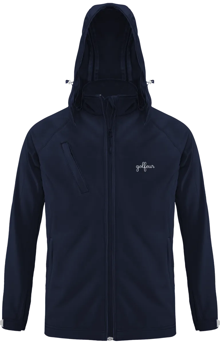 Veste Softshell GOLFEUR