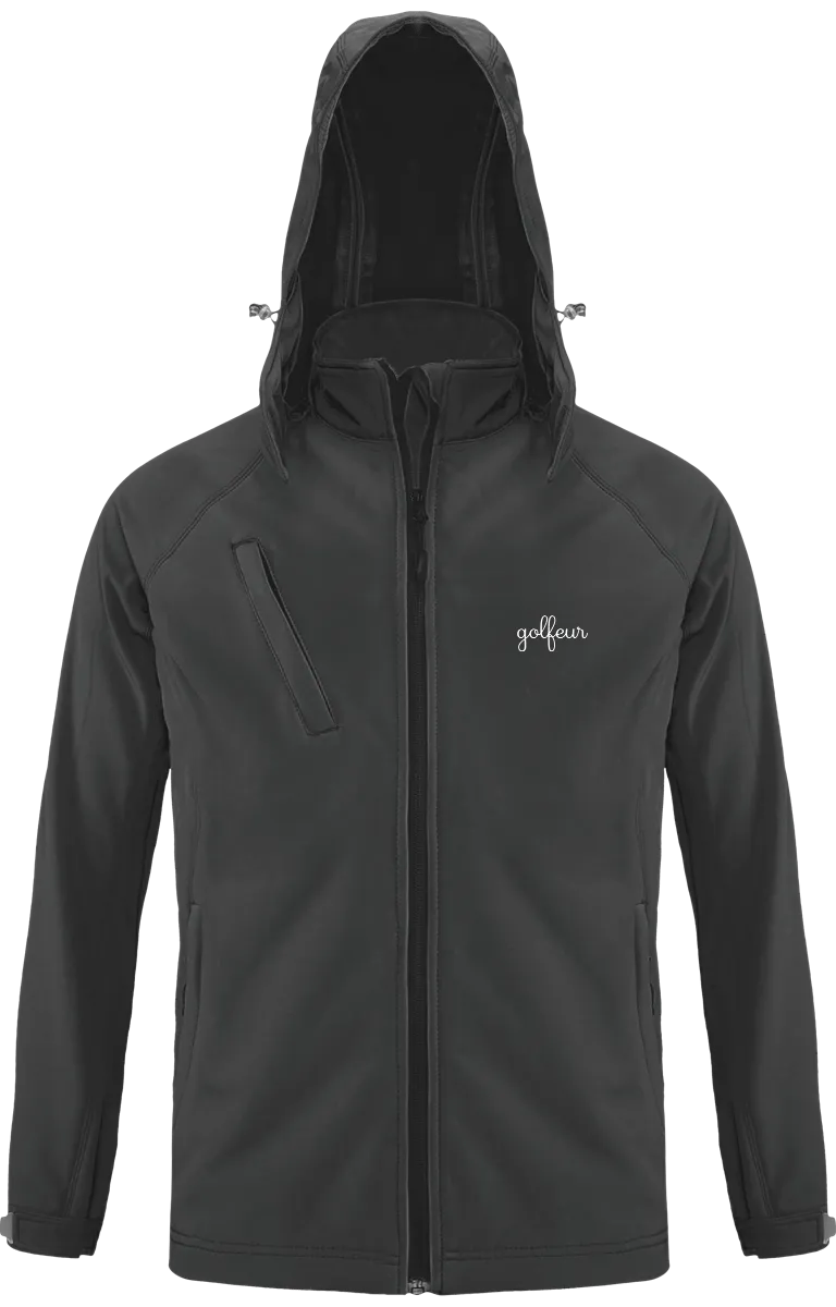 Veste Softshell GOLFEUR