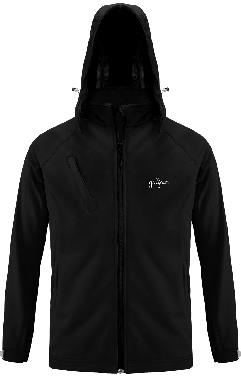 Veste Softshell GOLFEUR